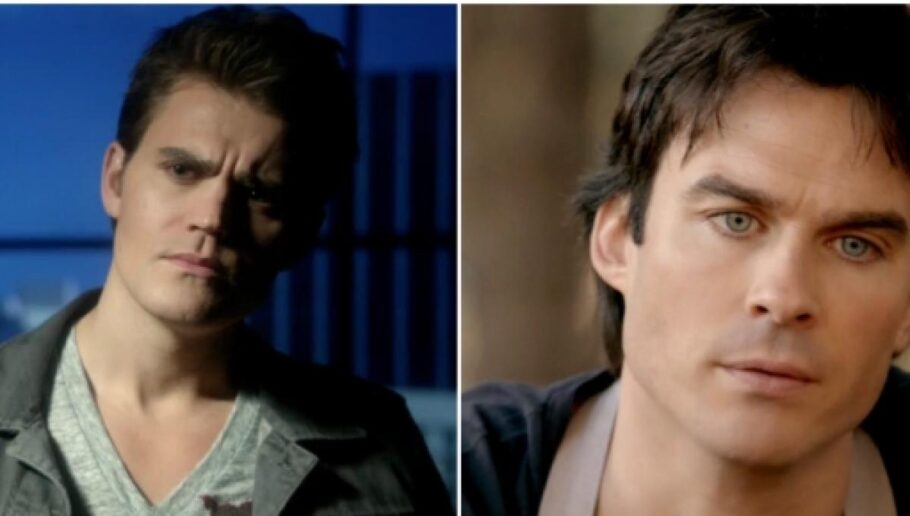 Quiz Stefan Ou Damon Duvidamos Que Você Lembre Qual Destes Dois Personagens Disse Estas