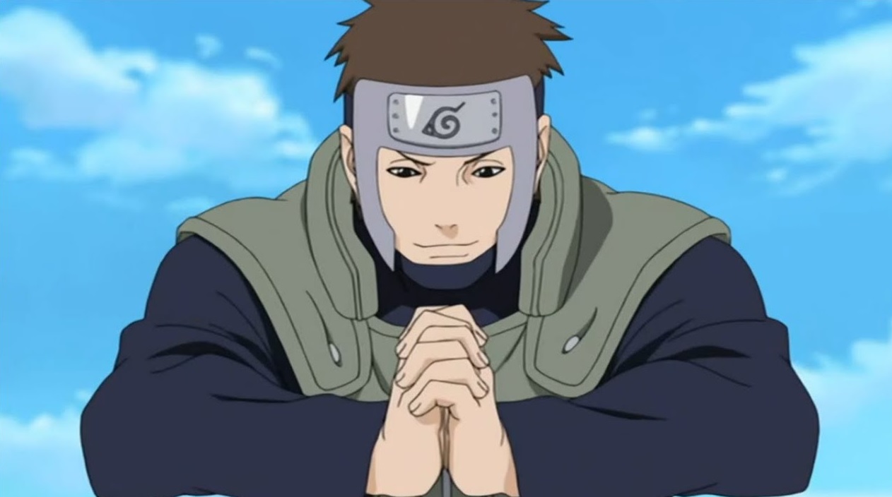 Naruto Shippuden: confira como ficou a voz de Yamato > [PLG]