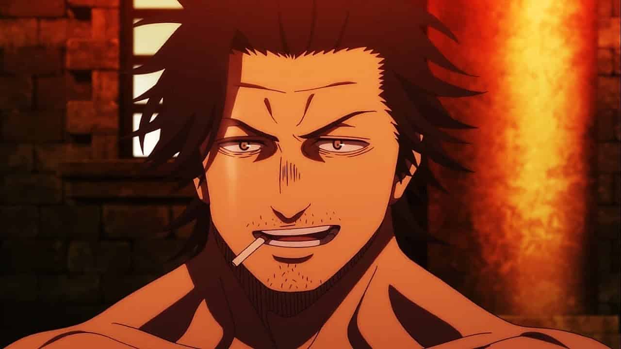 Qual foi a motivação do Yami para formar os Touros Negros em Black Clover?