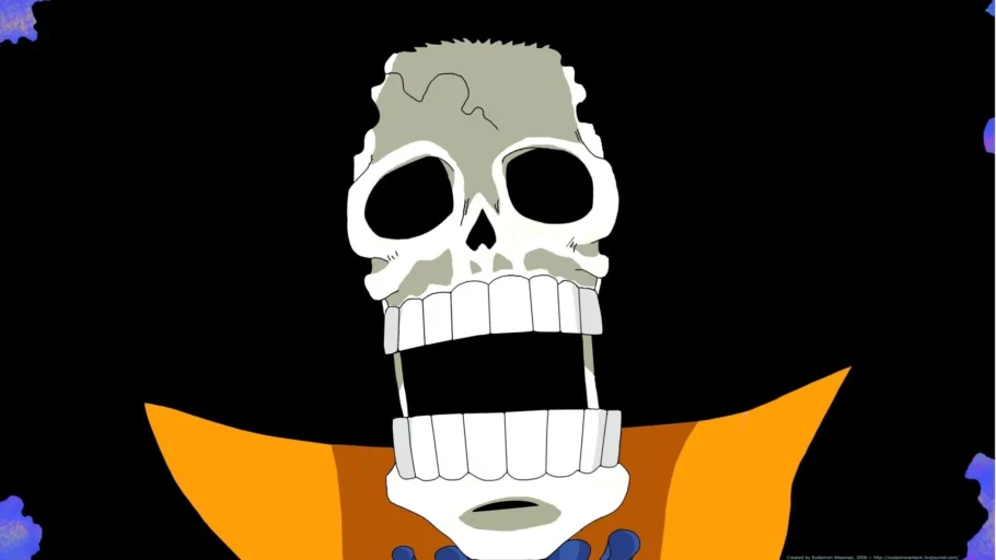 Esta é a verdadeira idade do Brook em One Piece