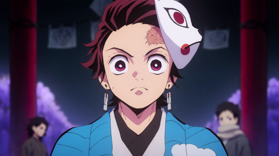 O REAL PODER DE TANJIRO e a RESPIRAÇÃO DIVINA - Kimetsu no Yaiba / Demon  Slayer - Anishounen 