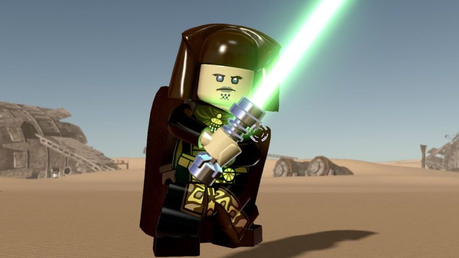 LEGO Star Wars Luminara