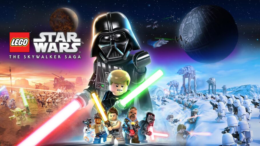 Lego Star Wars códigos