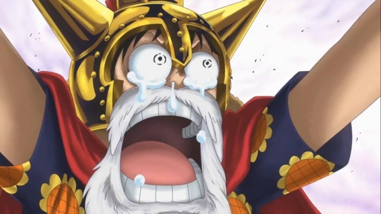 Teorias de One Piece - ♕ Luffy ♕ ❉- Análise sobre Yami Yami no
