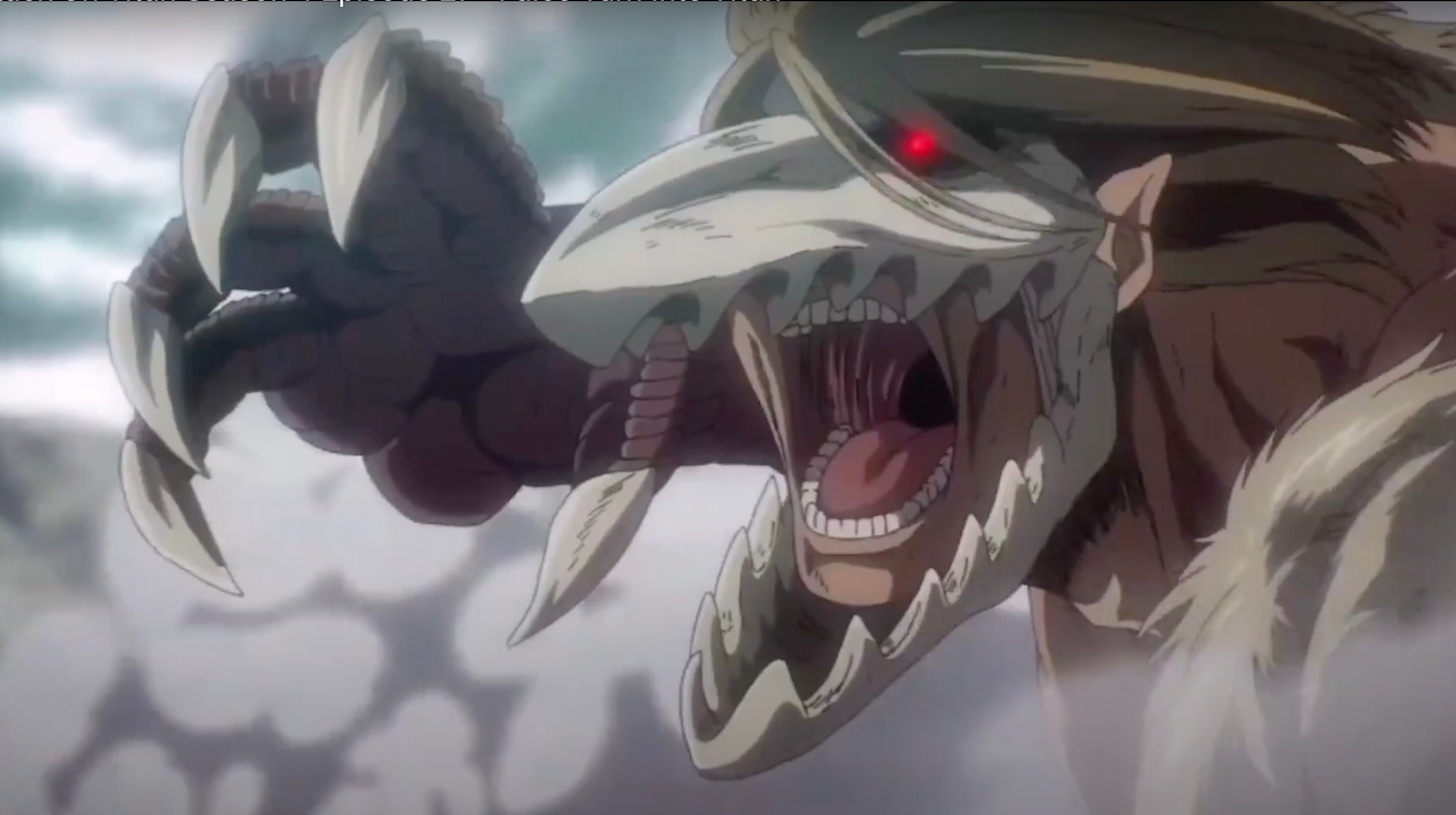 DUBLAGEM ATTACK ON TITAN 4ª TEMPORADA PARTE 2 CONFIRMADA + ANÁLISE EP 80  ESTRONDO INSANO!! 