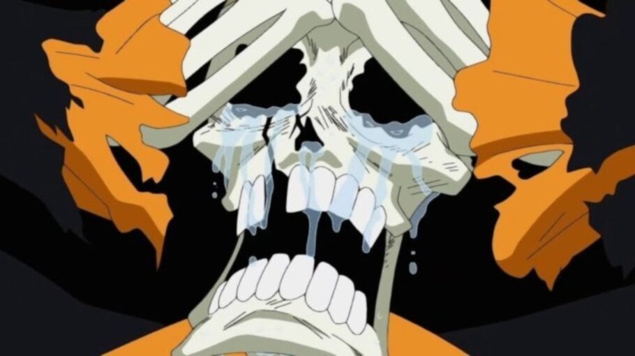 Afinal, por quanto tempo Brook ficou preso no mar sozinho em One Piece?