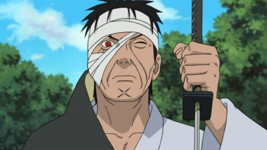 Por que Danzo Shimura não se tornou Hokage após a morte de Hiruzen em Naruto Shippuden?