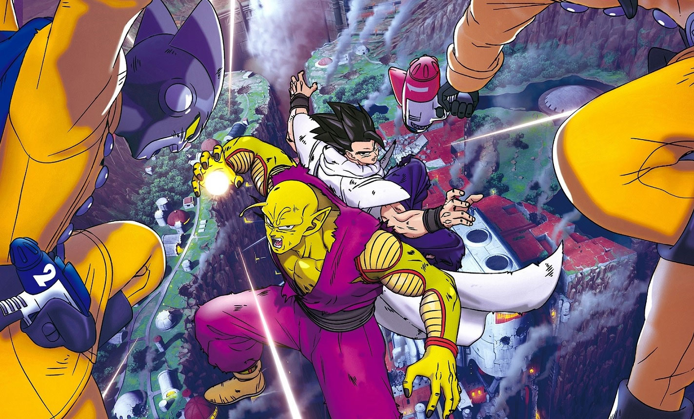 Dragon Ball Super: Super Hero – Artista desenha novos personagens no estilo  clássico - Critical Hits