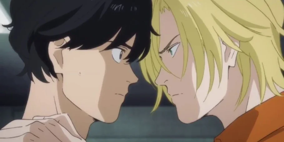 Banana Fish - Banana Fish - Animes Online