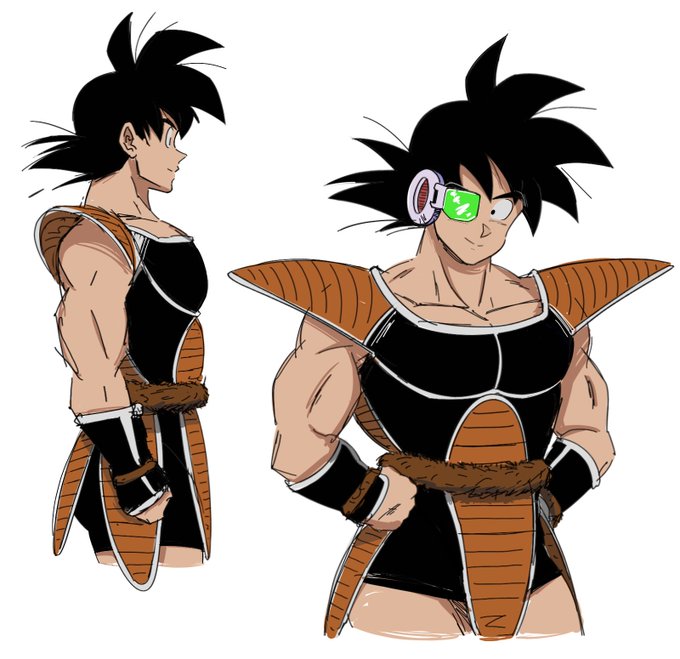 Fã de Dragon Ball imagina como Goku seria se ele vivesse no