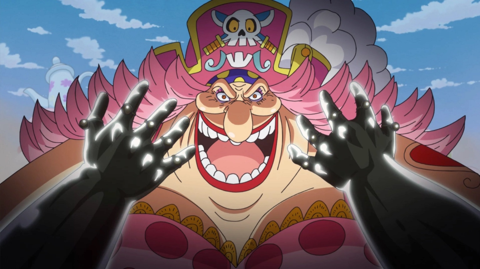 Estas são as únicas duas Akuma no Mi imunes a Haki em One Piece - Critical  Hits