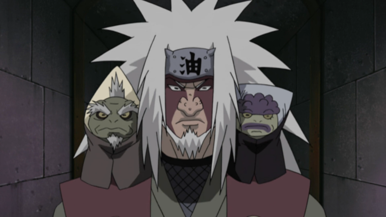 Entenda de onde vem o Óleo do Sapo de Jiraiya em Naruto - Critical Hits