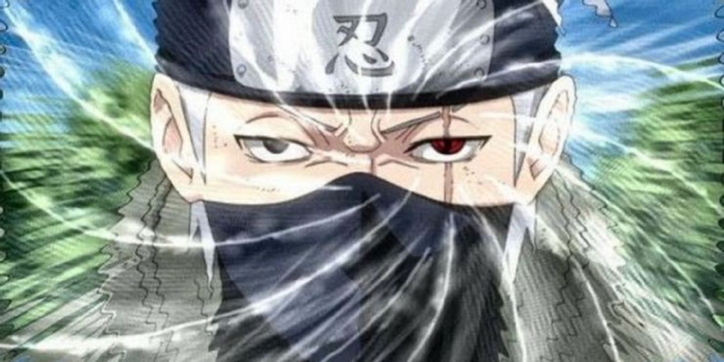 Anime de Naruto revela um dos maiores segredos da série: o rosto de Kakashi  - Critical Hits