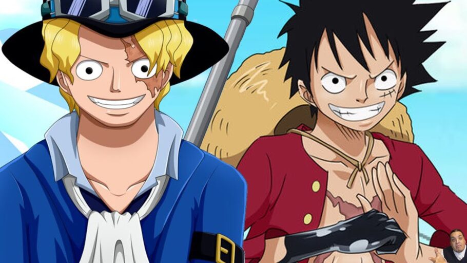 Atualmente quem é mais forte, Luffy ou Sabo em One Piece?