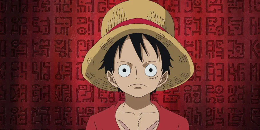One Piece da Depre on X: O Luffy é o melhor protagonista dos