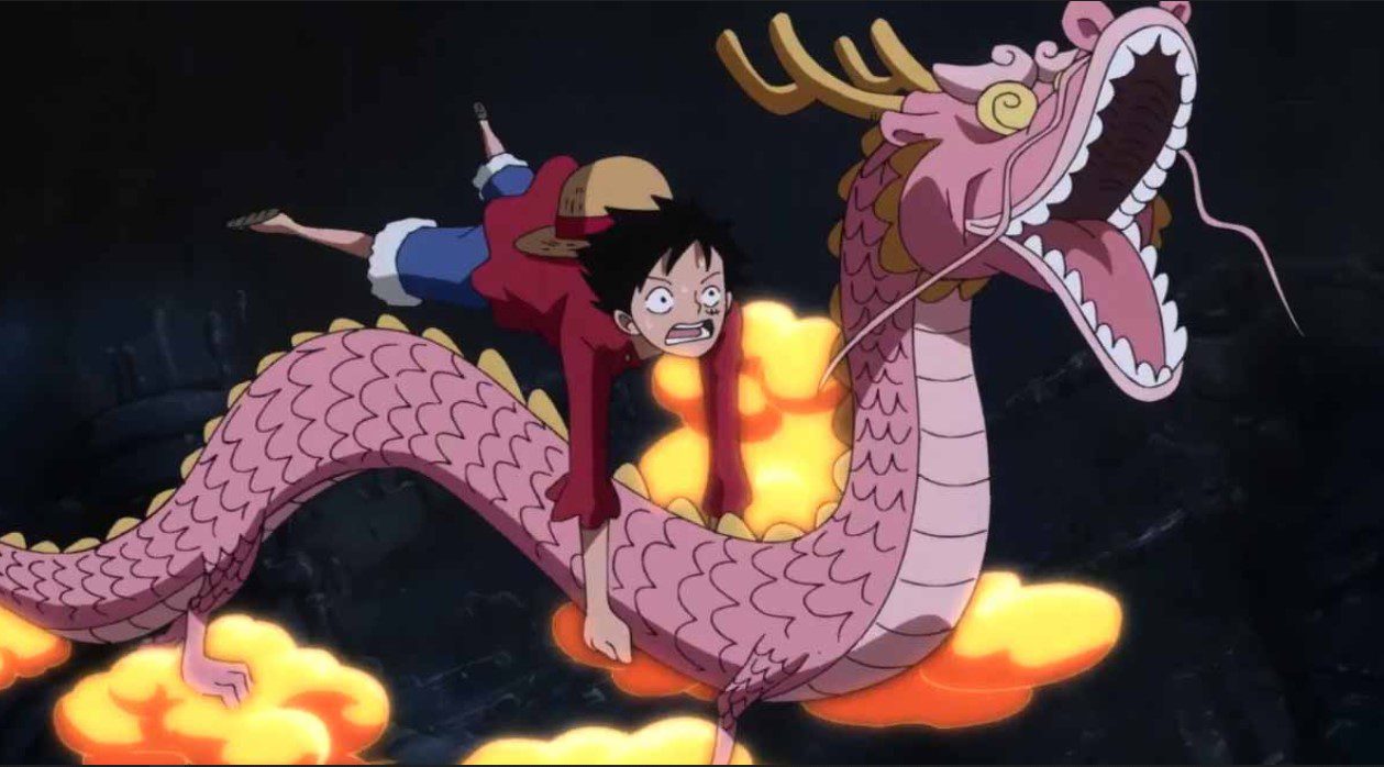 One Piece 1047 Spoilers E Data De Lan amento Critical Hits One Piece 1047 Spoilers E Data De Lan amento Critical Hits