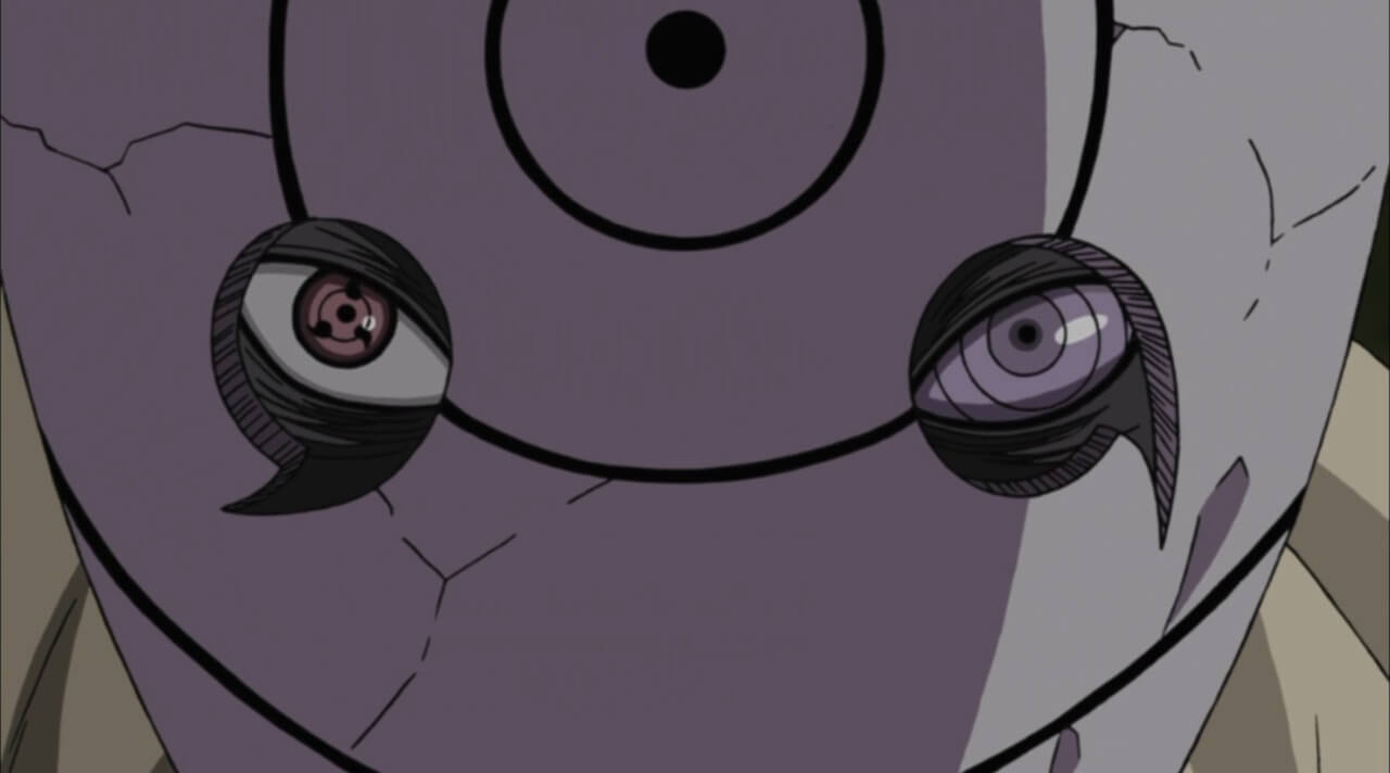 obito ☄️ on X: As máscaras tem significado? Obito usou o total de 4  máscaras ao longo da obra. Há quem diga que cada uma possuía um  significado, mas concretamente seguem o