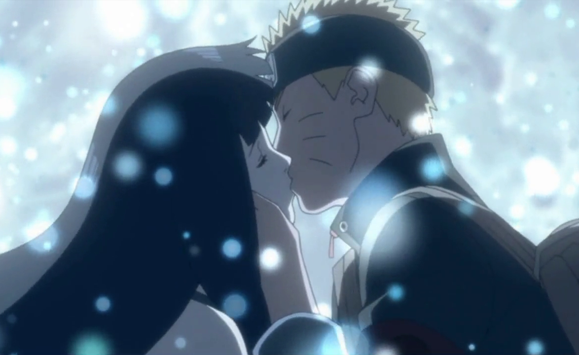 Entenda o amor de Hinata e Naruto como tudo começou ♥️#narutoshippuden