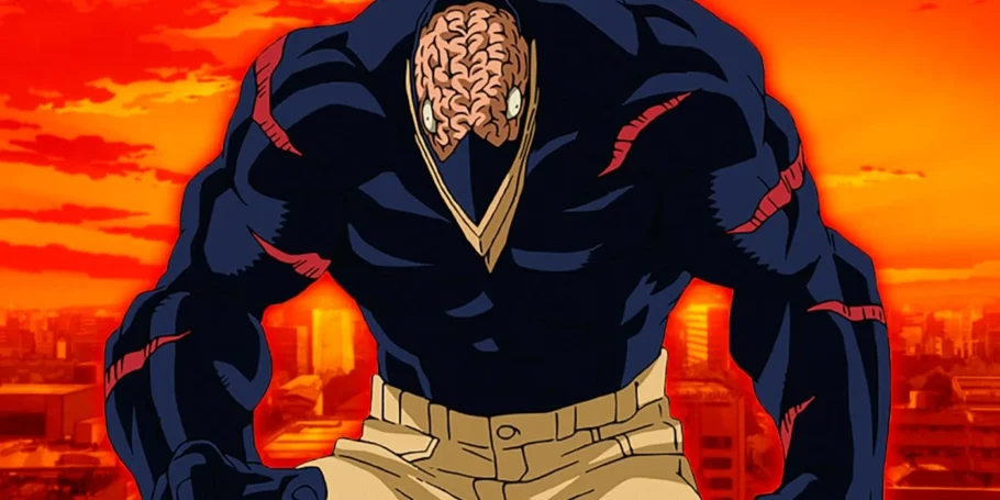 Os Nomus de My Hero Academia são ainda mais aterrorizantes do que nós imaginávamos 