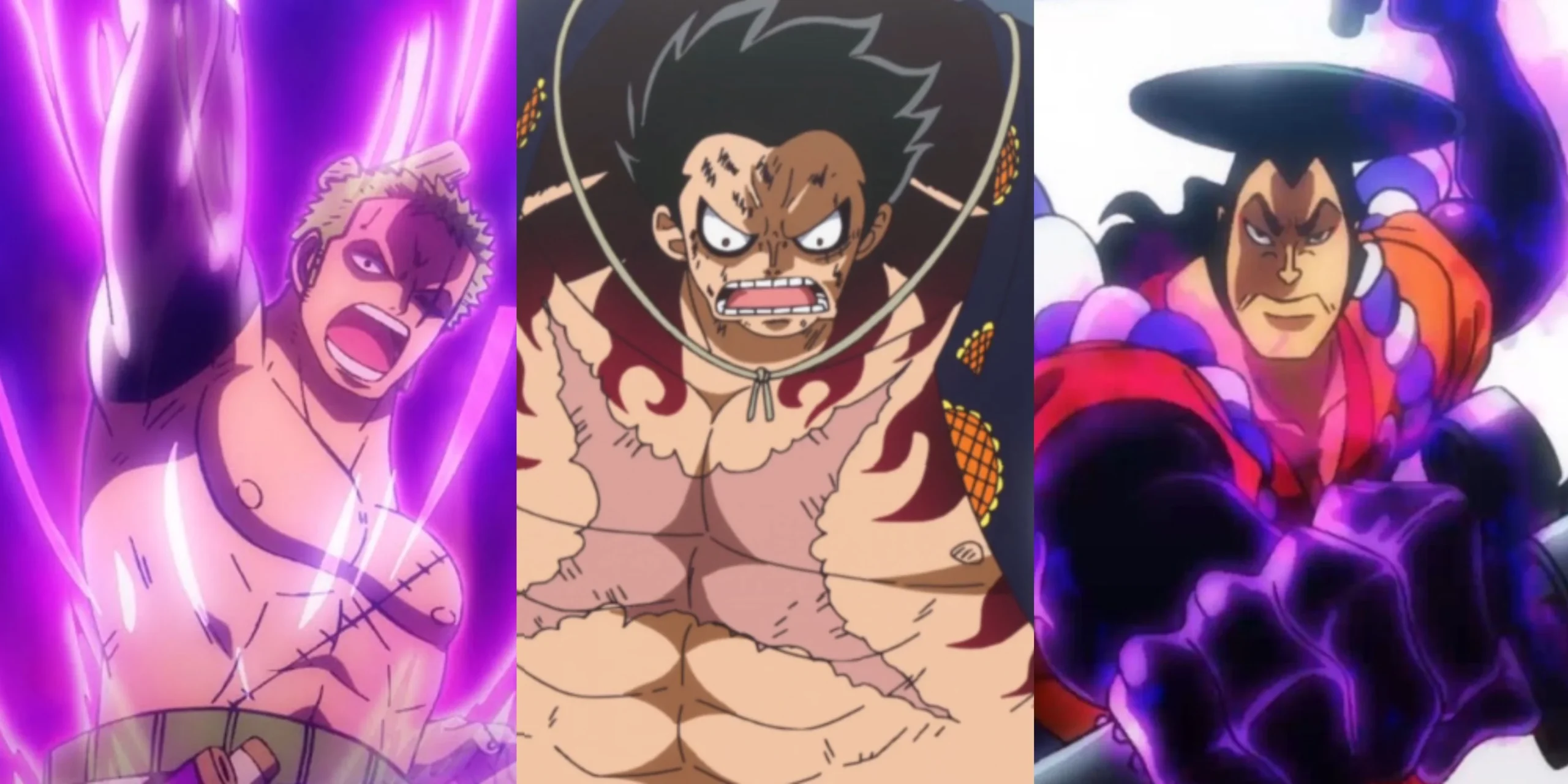 ONE PIECE 1048 - SPOILER COMPLETO 