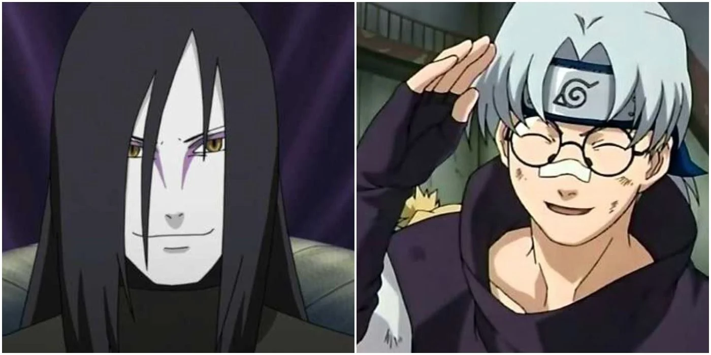 Estes são 5 personagens de Naruto Shippuden que são basicamente imortais -  Critical Hits