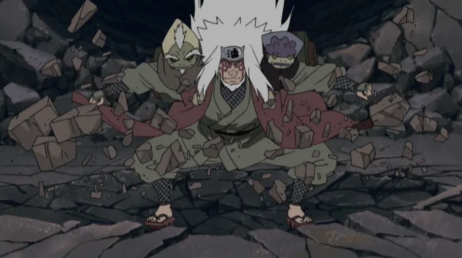Afinal, por que Jiraiya não voltou como um Edo Tensei em Naruto?