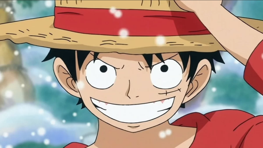 One Piece Luffy Akuma