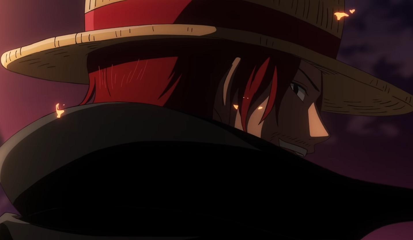 Novo trailer de One Piece Film: Red apresenta filha de Shanks
