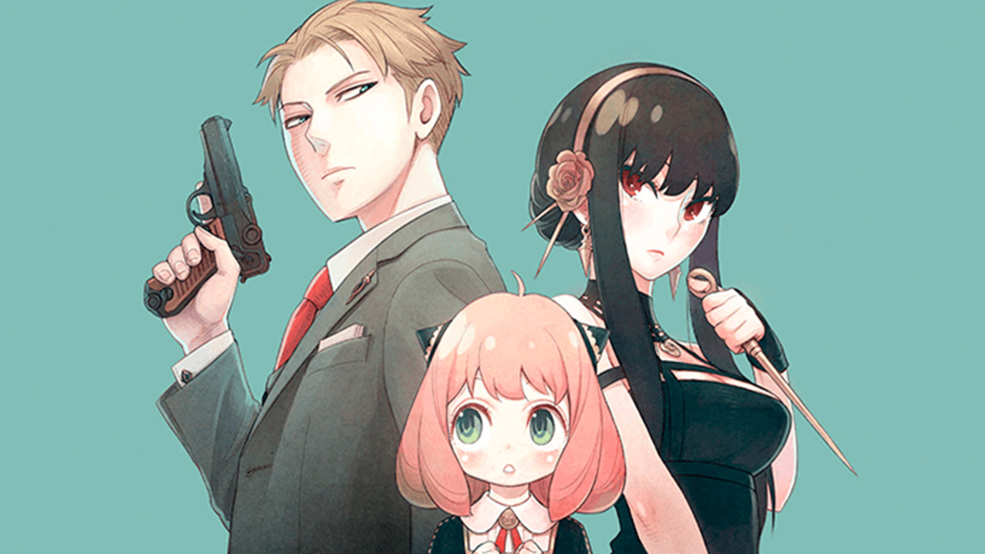 Anime spy x family assistir