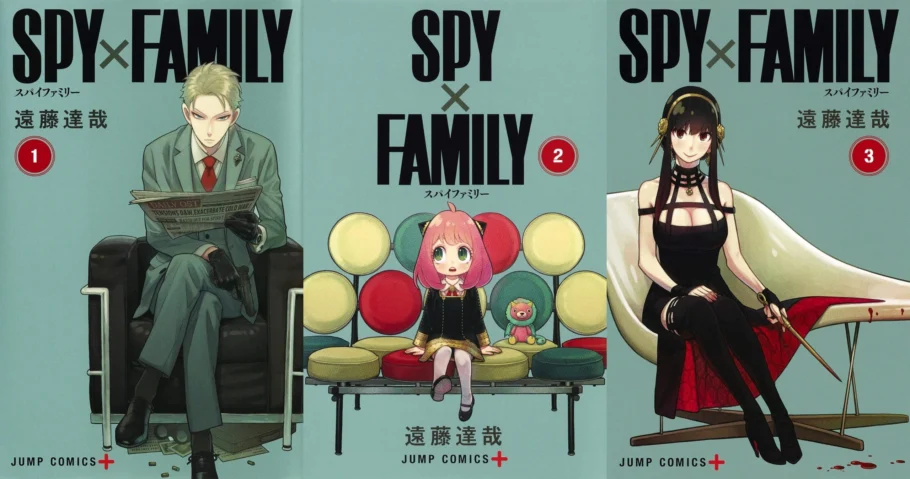 Assistir Spy x Family Season 2 - Episódio 1 - Meus Animes