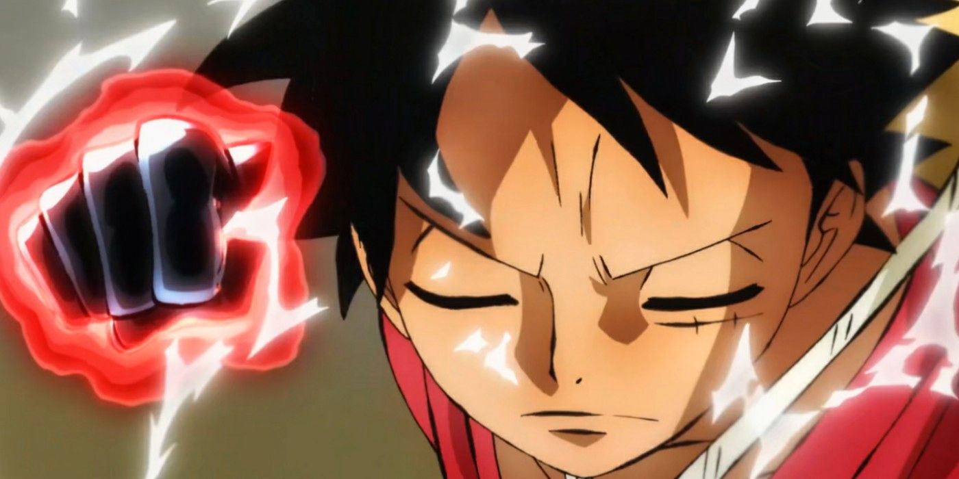 Luffy treina 2 anos para aprender todos os haki com Rayleigh #Luffy #