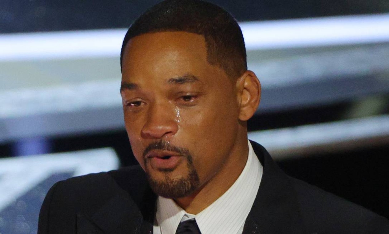 Academia baniu Will Smith do Oscar por 10 anos após tapa em Chris Rock