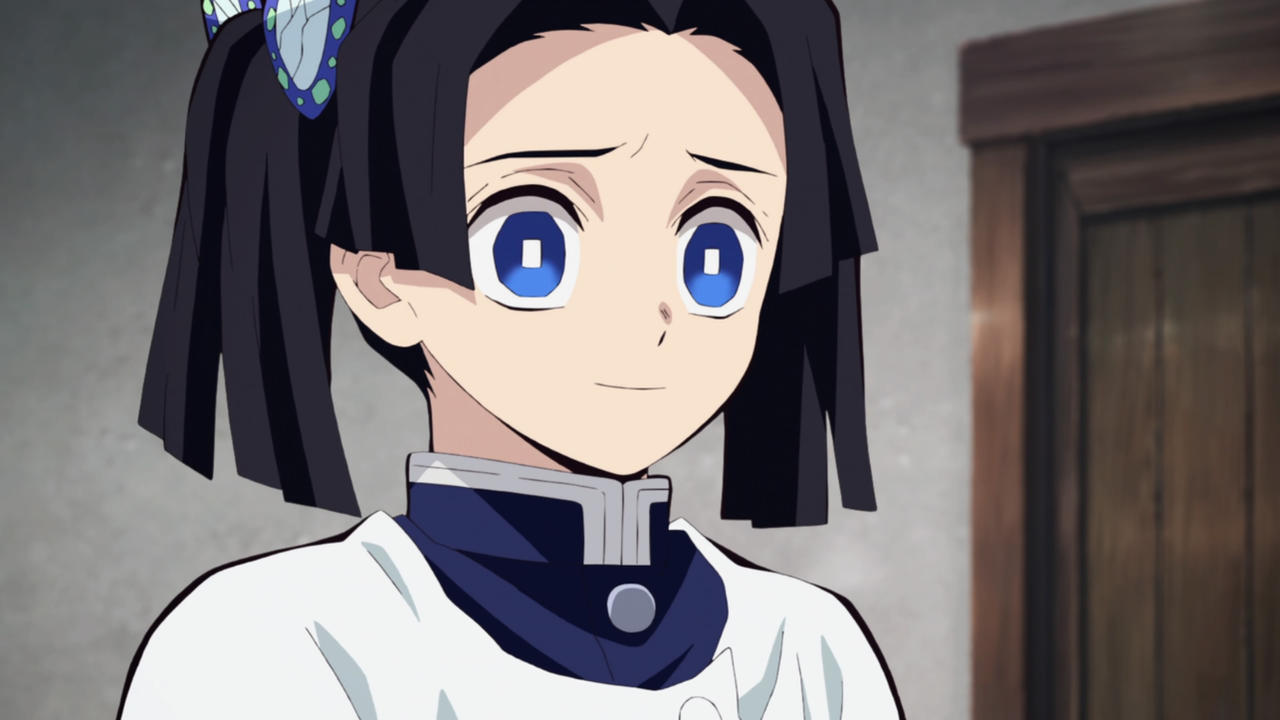 Como Inosuke se apaixonou pela Aoi em Demon Slayer?