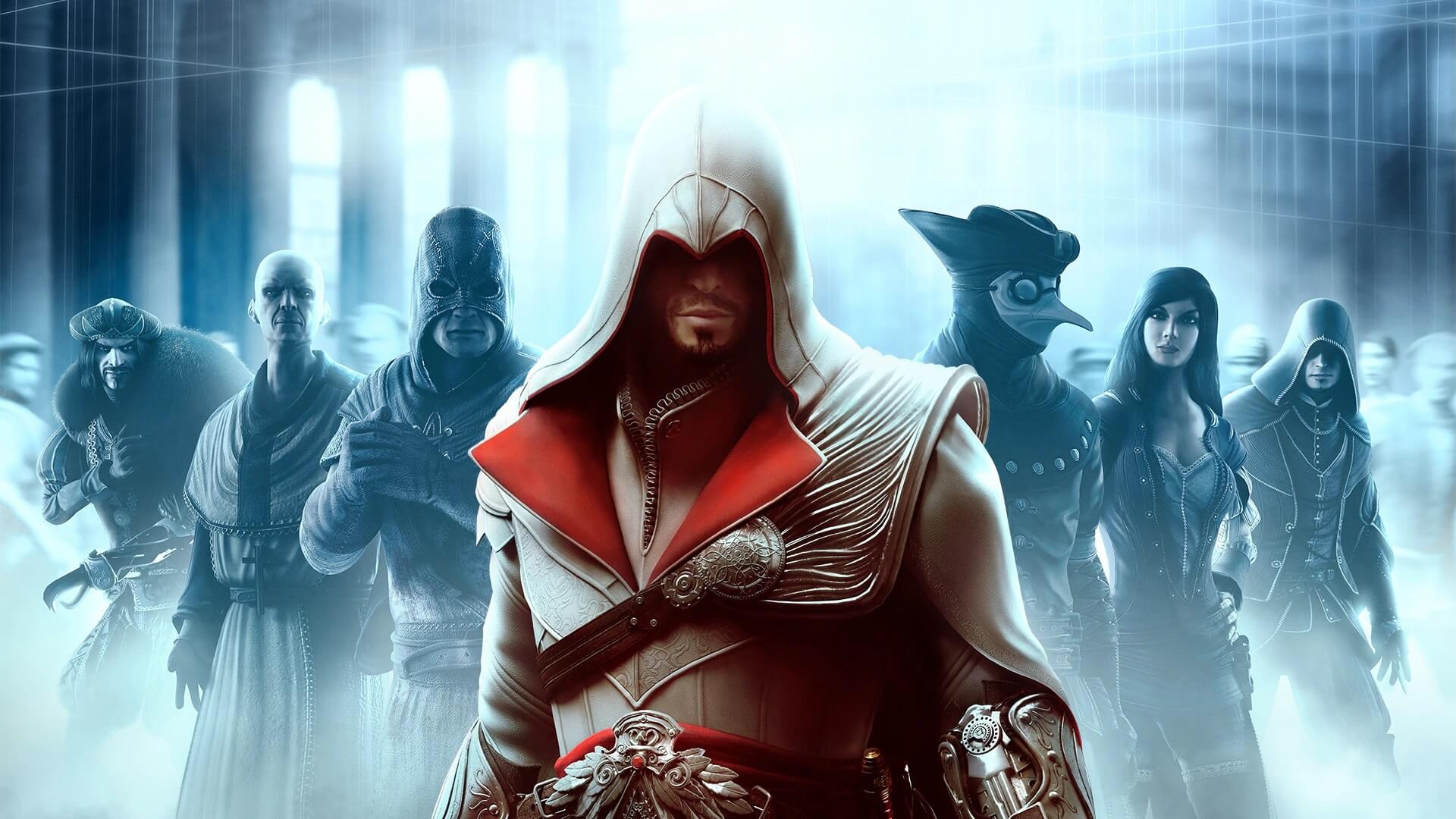 Ubisoft é criticada após forçar romance hétero em Assassin s Creed