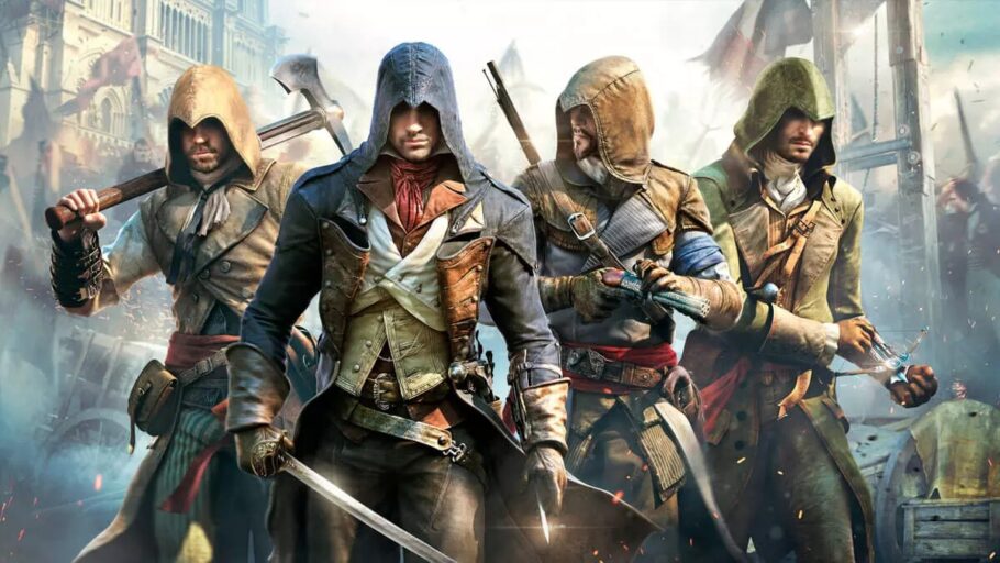 Do pior ao melhor: Assassin's Creed