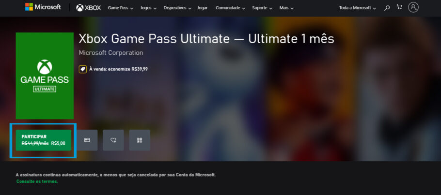 Como cancelar sua assinatura do Xbox Game Pass - Critical Hits