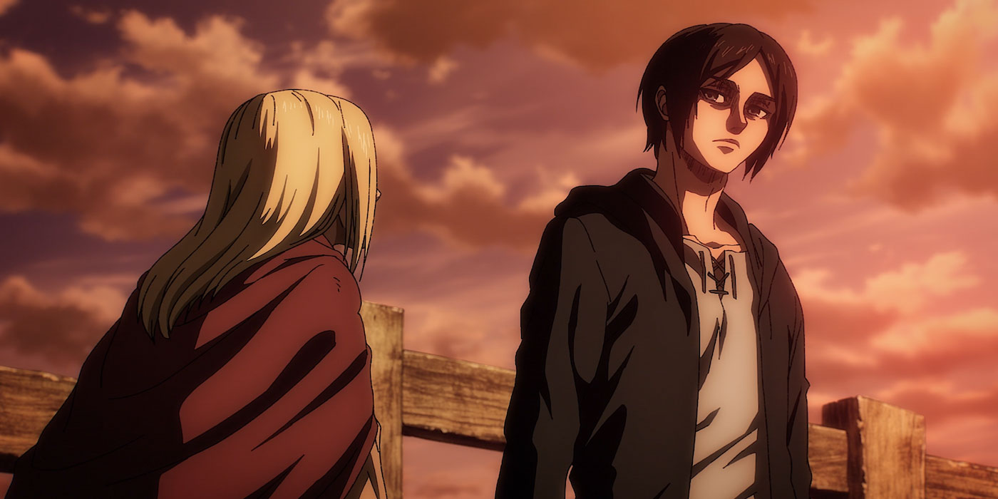 Attack on Titan Final Season - Confira a data de estreia do episódio final  (Episódio 2 da Parte 3) - Critical Hits