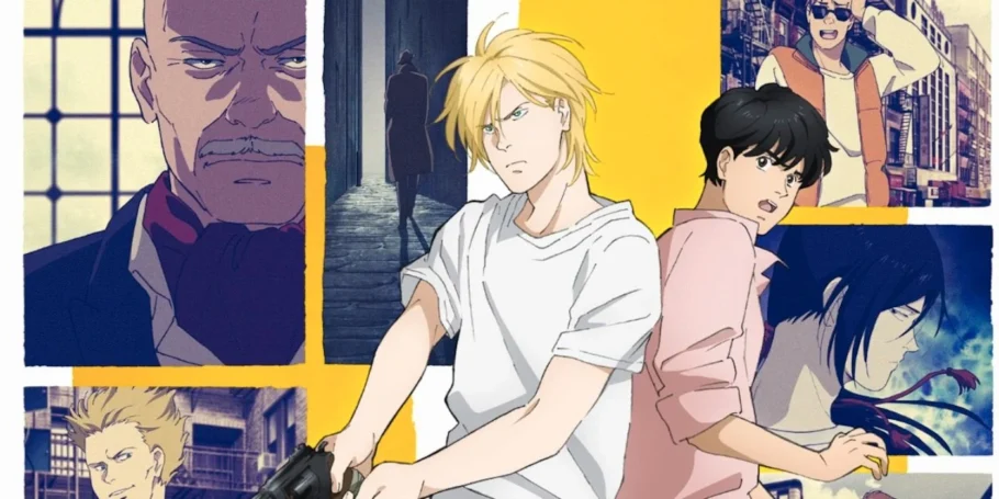 Assistir Banana Fish Episodio 7 Online