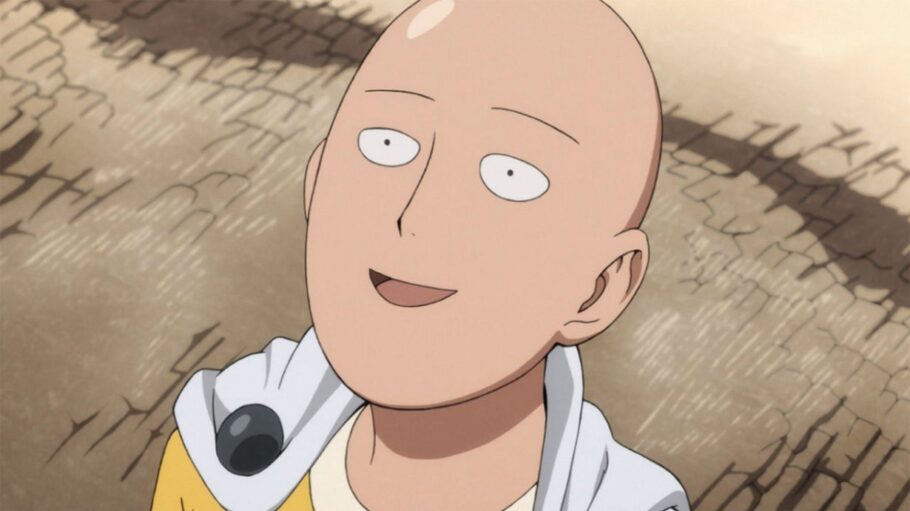 Saitama alguma vez já se machucou em One Punch Man?