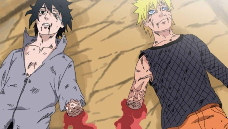 Sasuke e Naruto superaram mesmo o poder de Hashirama?