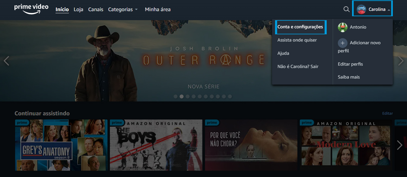 Como cancelar sua assinatura da Amazon Prime Video - Critical Hits