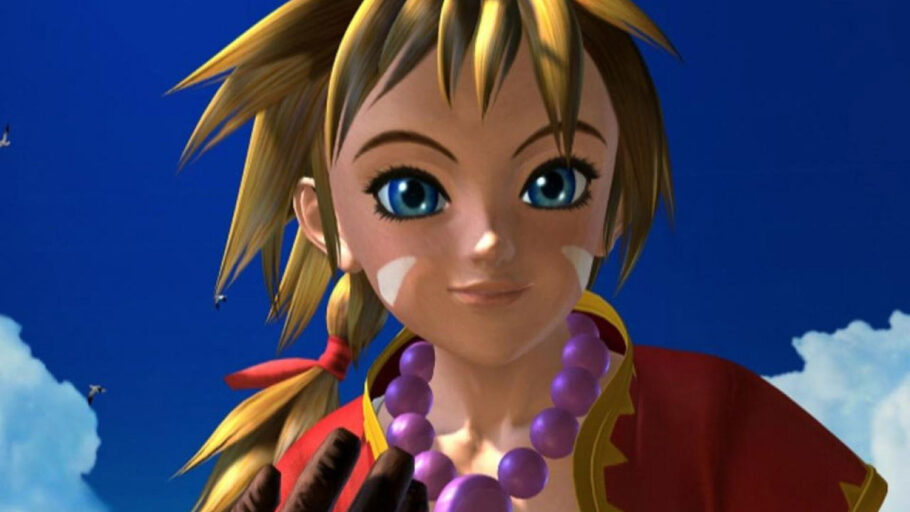 chrono cross salvar kid