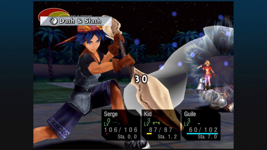 Chrono Cross: The Radical Dreamers Edition - Review