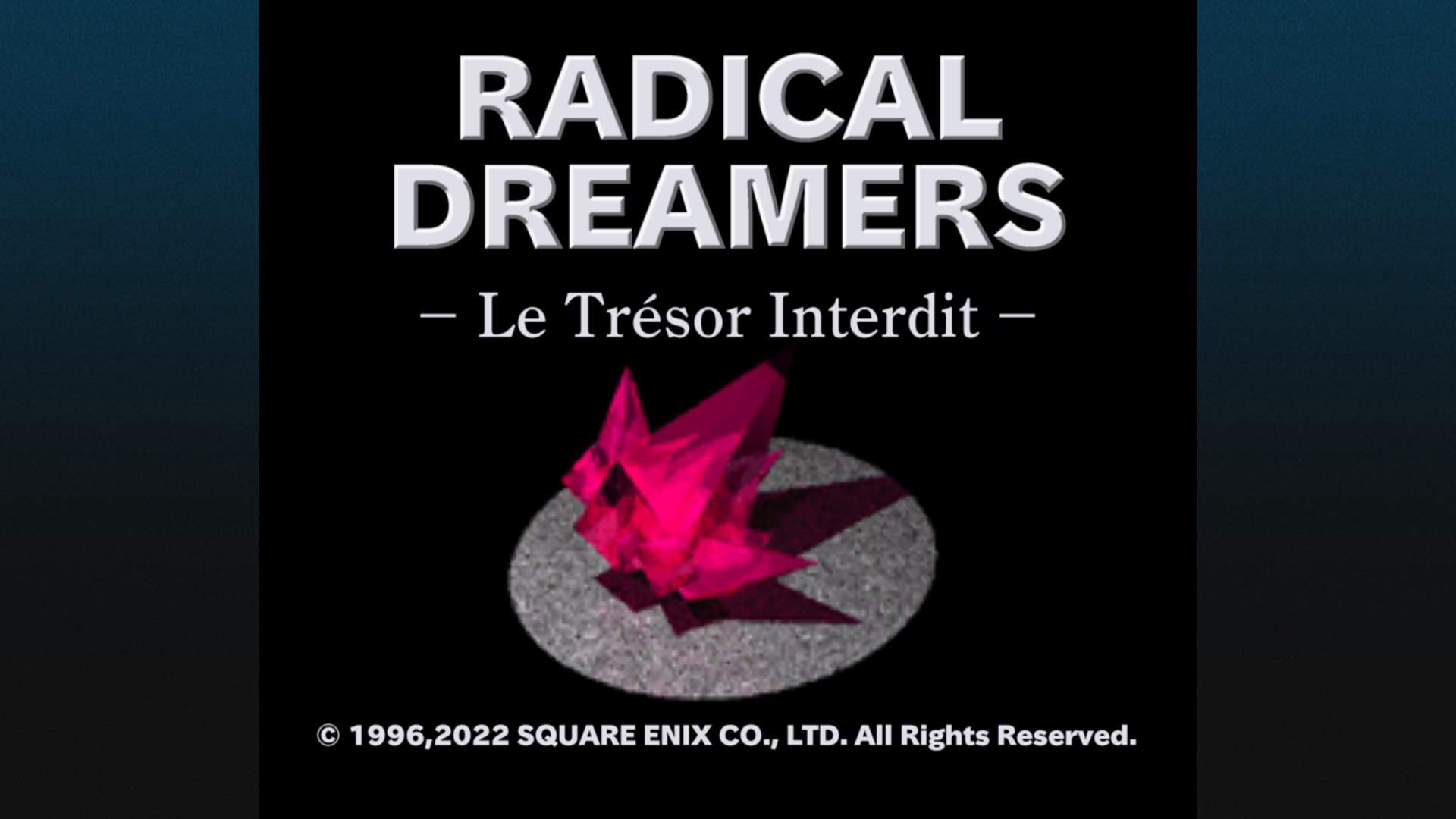 DICAS] CHRONO CROSS: The Radical Dreamers Edition