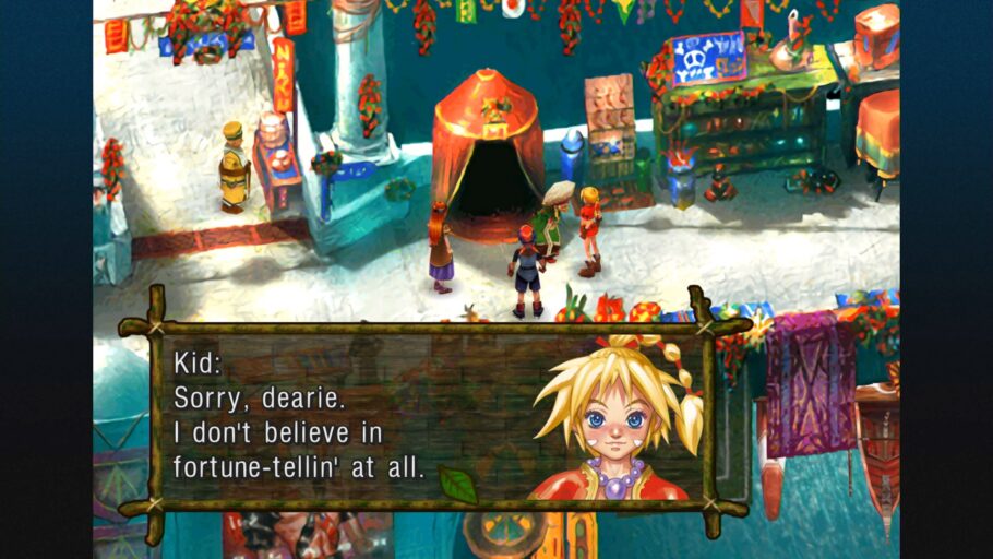 Chrono Cross: The Radical Dreamers Edition - Review