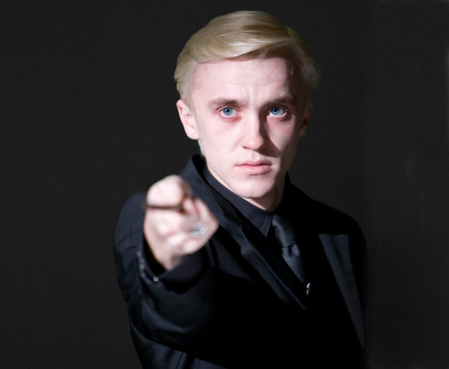 Confira o nosso quiz para experts sobre o bruxo Draco Malfoy em Harry Potter abaixo