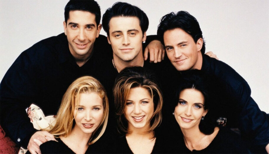 Confira o quiz sobre personagens que já apareceram ou não na série Friends abaixo