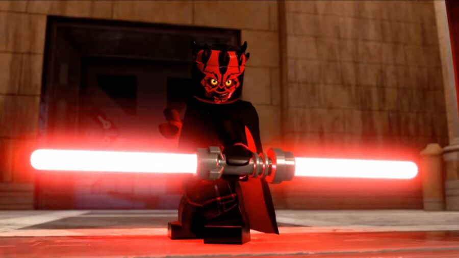 LEGO Star Wars Maul