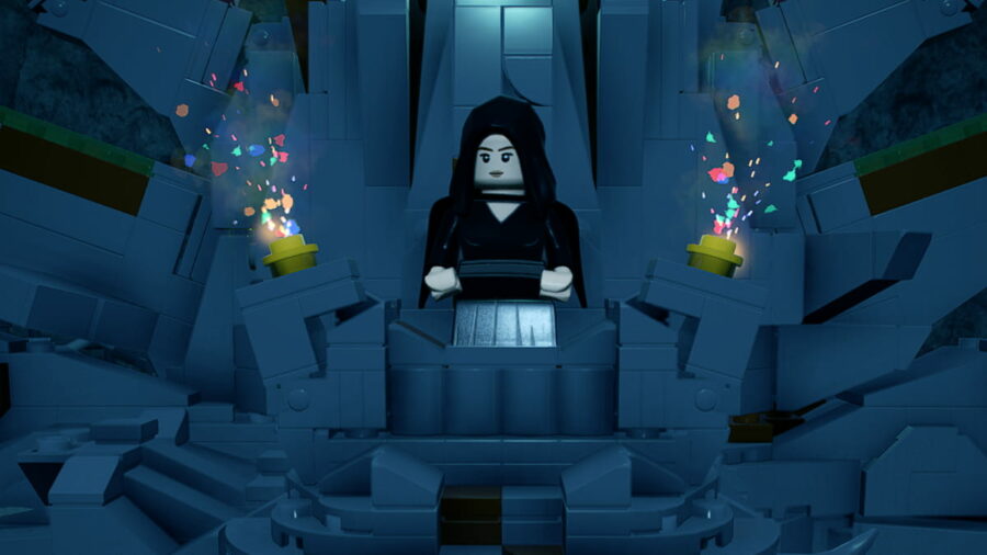 LEGO Star Cavaleiros Ren