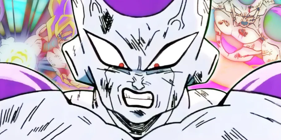 Confira como ficaria o visual de Freeza caso Dragon Ball Z se passasse na  era Sengoku - Critical Hits